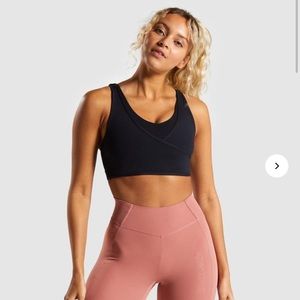 Gymshark Studio sports bra